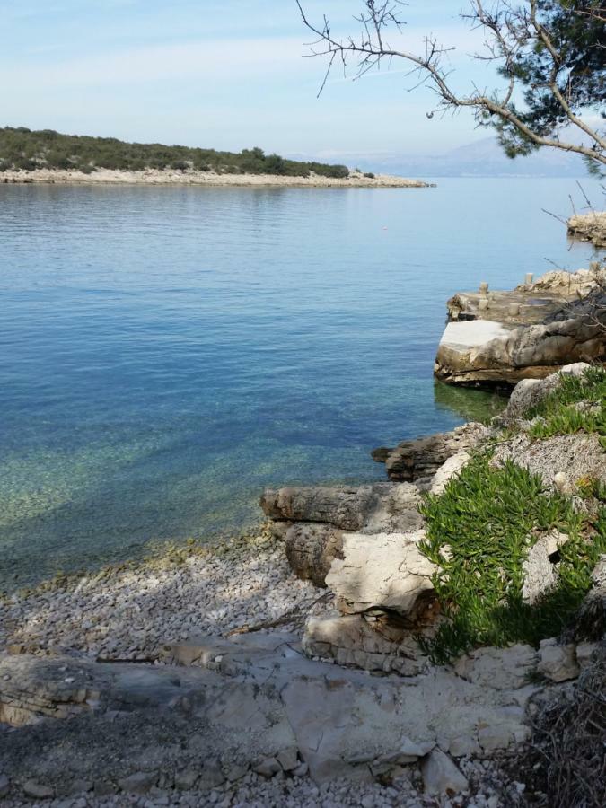 Adriatic Queen Gdinj 外观 照片